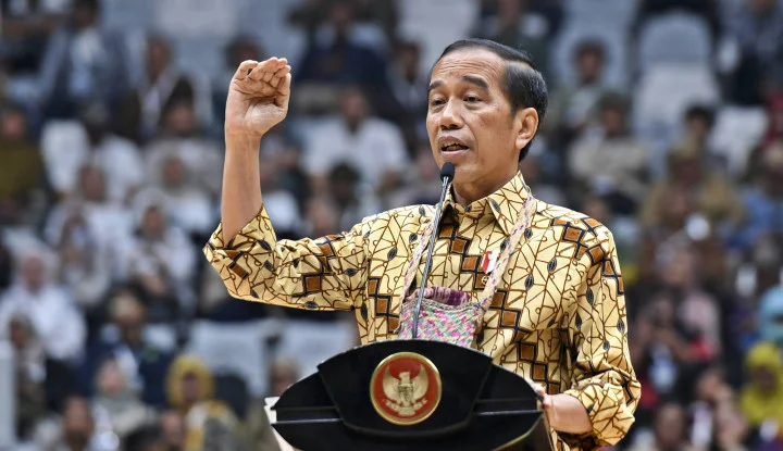 Survei Voxpopuli: Mayoritas Puas Akan Kinerja Jokowi, Publik Ingin Keberlanjutan